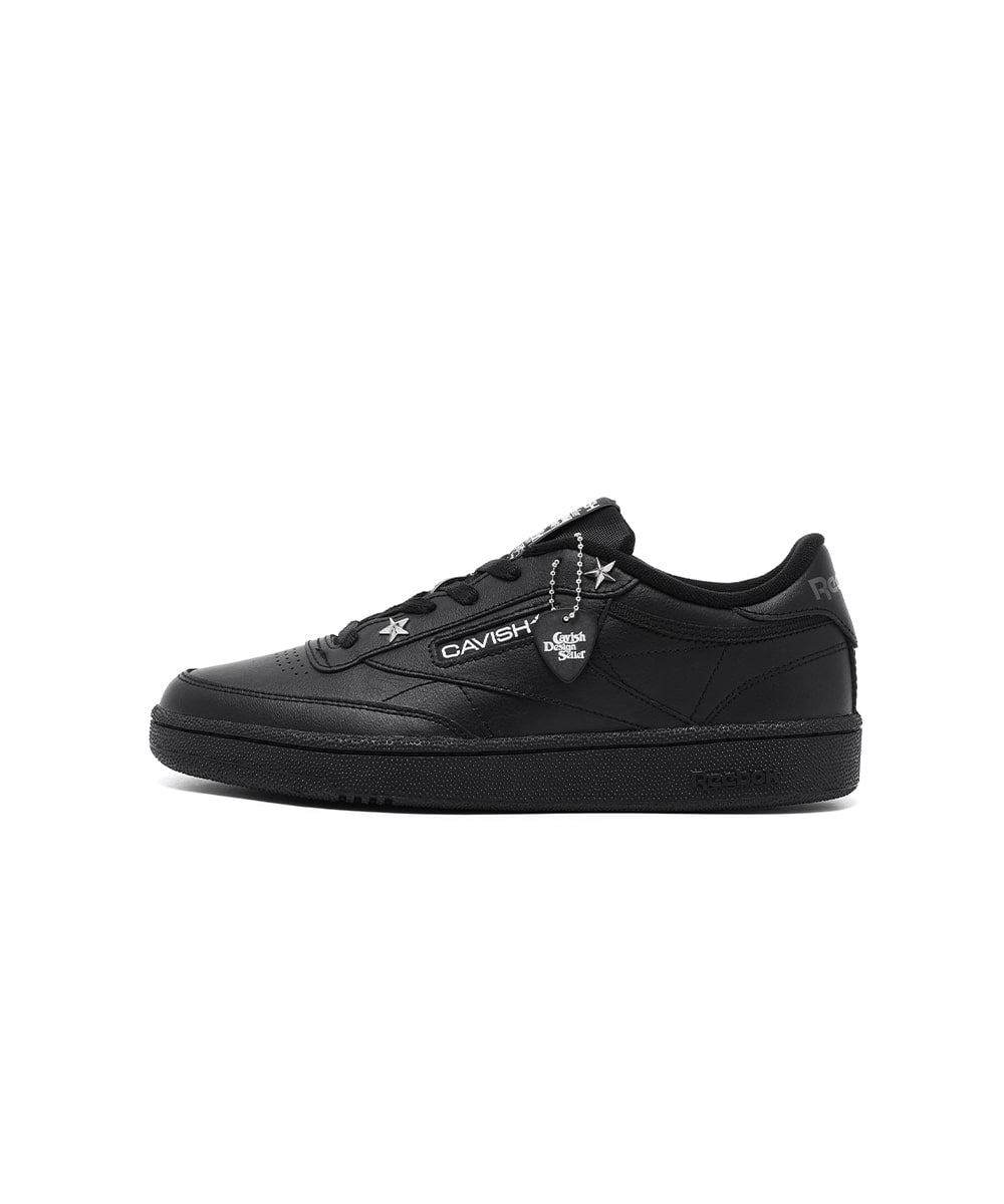 Cavish CAVISH X Reebok CLUB C 85 [BLACK]