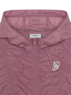 MLB Women's Sportive Short Sleeve Windbreaker