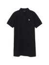 MLB Women's Basic Small Logo Polo Ops