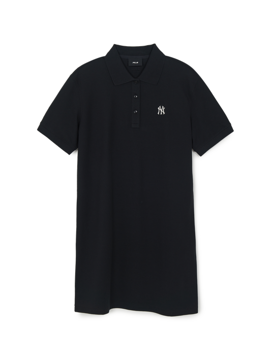 MLB Women's Basic Small Logo Polo Ops