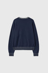 General Idea Unisex Pocket Crew Neck Pullover