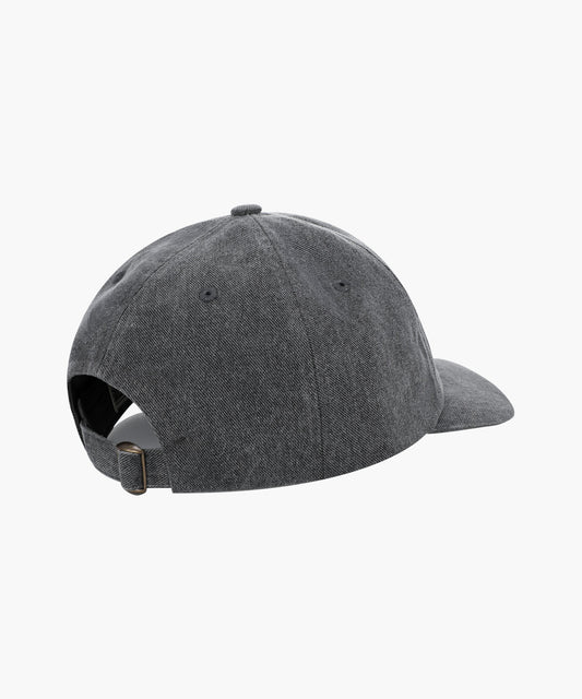 Marithé François Girbaud LETTERING GRAPHIC FLAT BRIM CAP