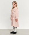 Marithé François Girbaud Kids W Collar Sweatshirt Dress