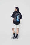 ADLV Retro Rabbit Short Sleeve T-Shirt