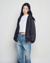 ADLV Woman Denim Parachute Pants