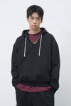 General Idea UNISEX Stitch V-Neck Sweat Hoodie