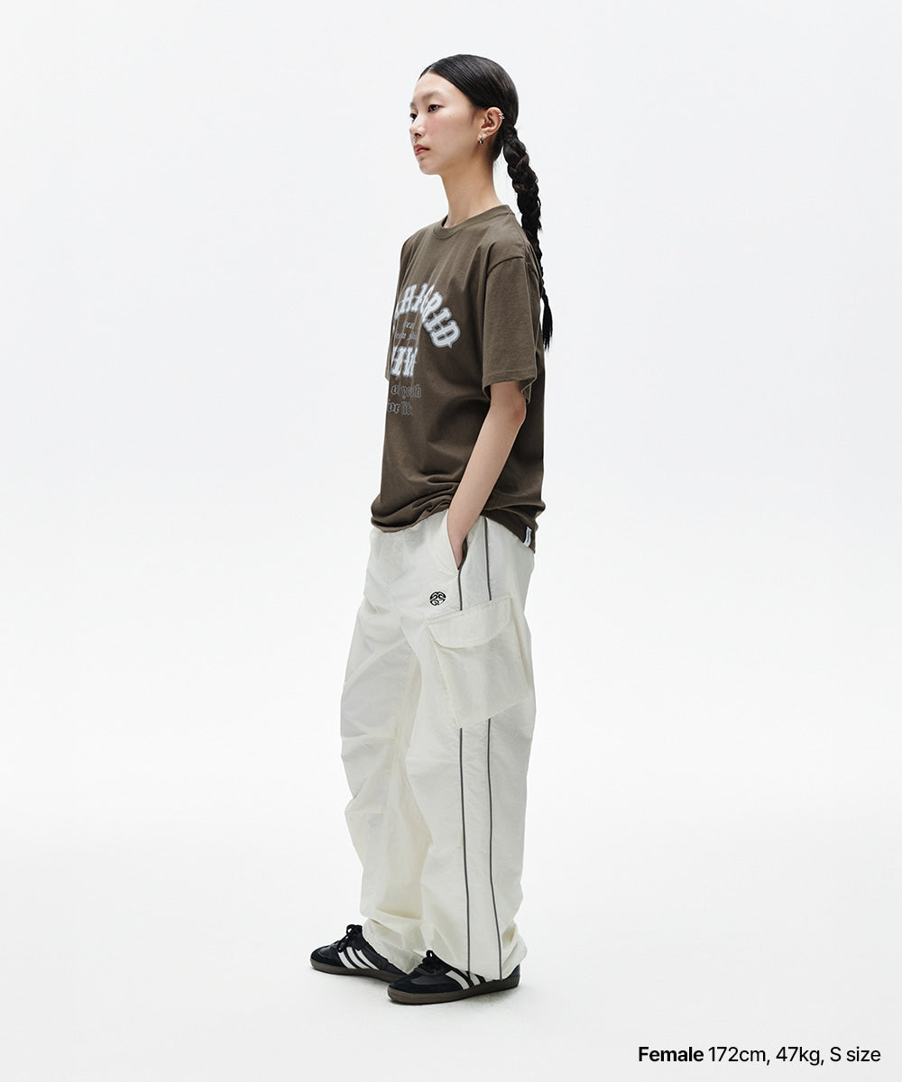 Mahagrid Mahagrid Crew Tee