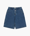 Marithé François Girbaud M Bermuda Carpenter Denim Shorts