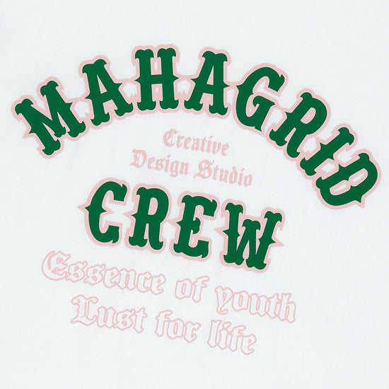Mahagrid Mahagrid Crew Tee