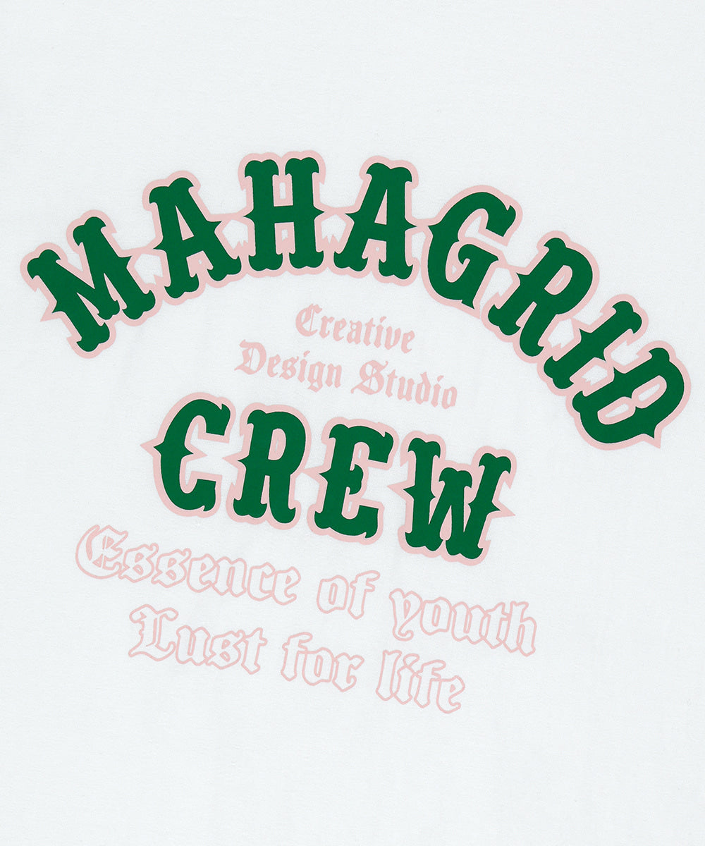 Mahagrid Mahagrid Crew Tee
