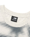 Nice Ghost Club 3 Star Halftone Tee [Oatmeal]