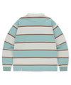 Mahagrid Stripe Rugby Shirt