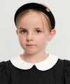 Marithé François Girbaud Kids Circle Logo Hair Band