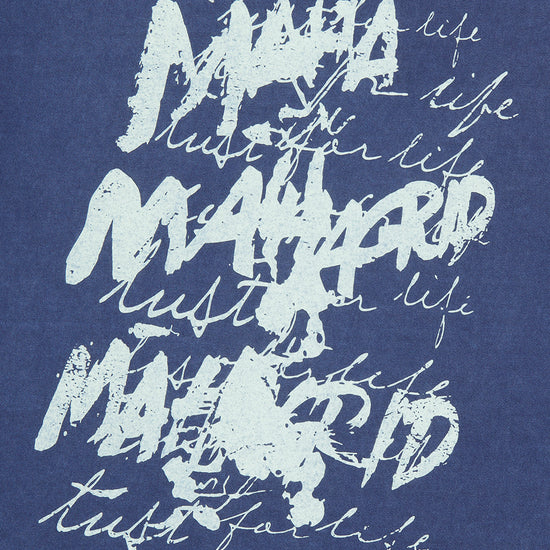 Mahagrid Writer Pigment Tee