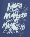 Mahagrid Writer Pigment Tee