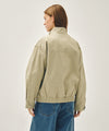 Marithé François Girbaud BASIC HARRINGTON JACKET