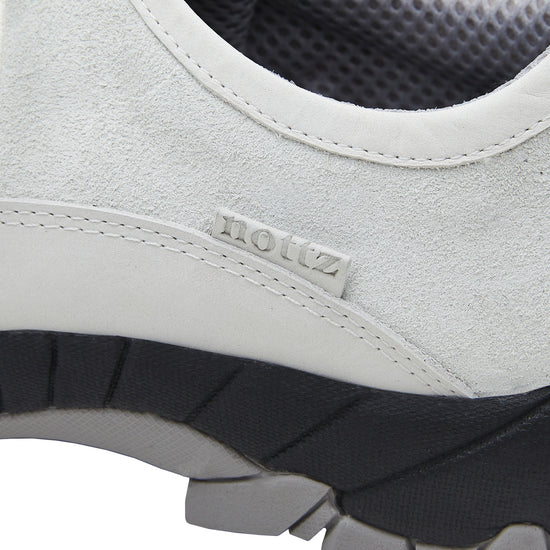 Nice Ghost Club [x nottz] Derby Sneakers
