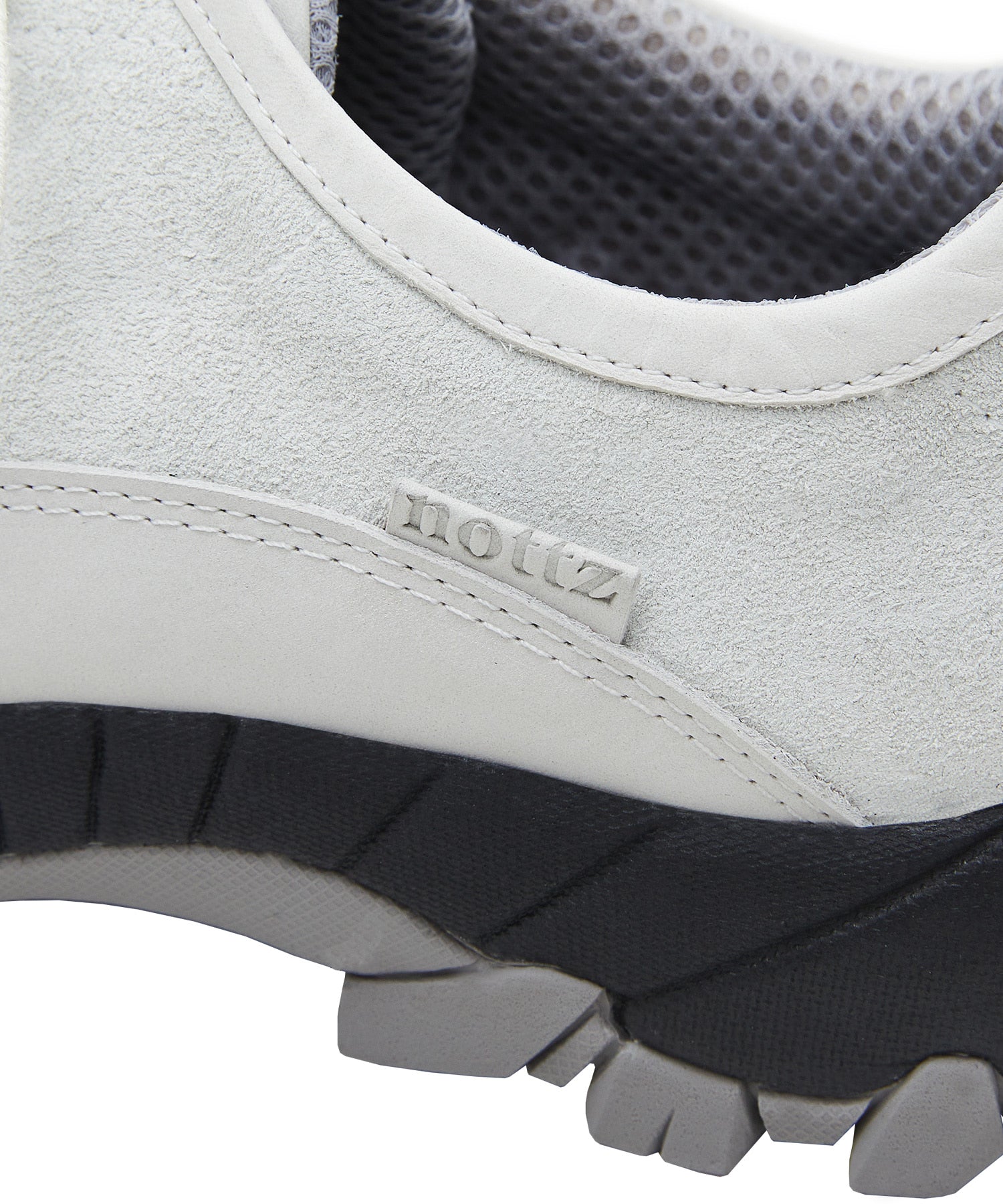 Nice Ghost Club [x nottz] Derby Sneakers