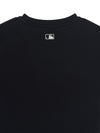 MLB Women's Basic Crop Comfortable T-shirts