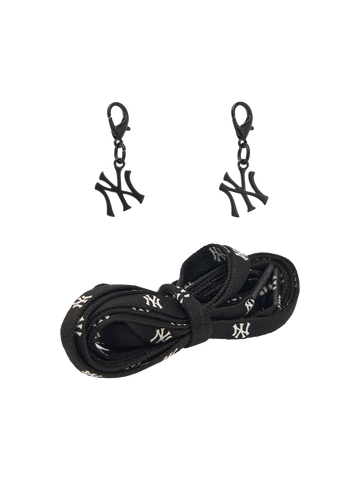MLB Team Logo Dopamine Shoelace Set