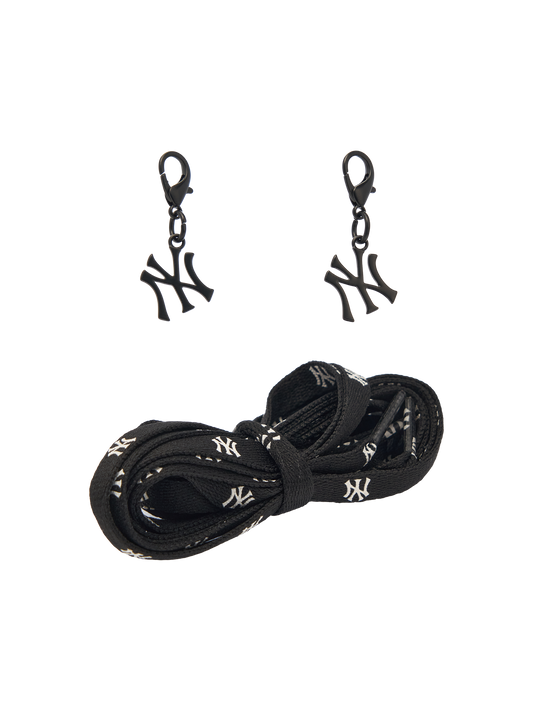 MLB Team Logo Dopamine Shoelace Set