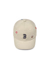 MLB Baseball Pattern Ballcap