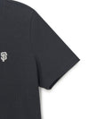 MLB Women's Vintage Slim Ribbed T-shirt