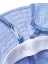 MLB [cool Field] Aqua Flap Bucket Hat