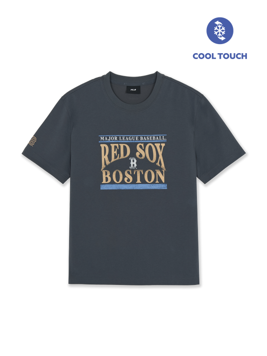 MLB Summer Graphic Over Fit T-shirt