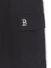 MLB Basic Vintage Damage 9In Cargo Shorts