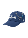 MLB Star Jewelry Ball Cap Crown Chain