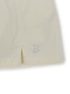 MLB Women's Gorpcore Glossy Shirring Mini Skirt