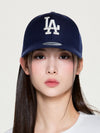 MLB SIGNATURE PATCH STRUCTURED BALLCAP