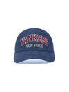 MLB Hip Street Lettering Structured Ballcap