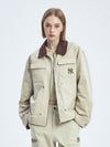 MLB Basic Collar Work Jacket