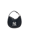 MLB Basic Embo Logo Mini Bag Keyring