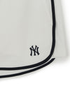 MLB Women's Basic Small Logo Running Dolphin Pants