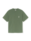 MLB Basic Street Cursive Over Fit T-shirt