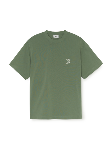 MLB Basic Street Cursive Over Fit T-shirt