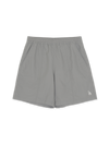 MLB Basic Small Logo Cotton Touch Woven 6in Shorts