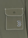 MLB Basic Outdoor Woven Sweatshirt Set