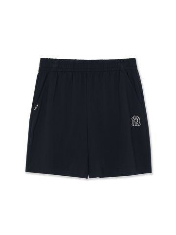 MLB Basic Small Logo Cooling 7In Running Shorts
