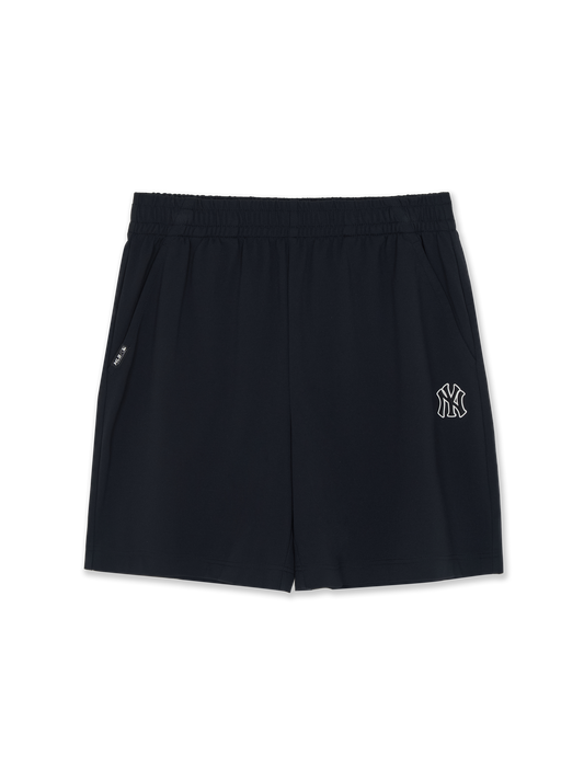 MLB Basic Small Logo Cooling 7In Running Shorts