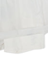 MLB Women's Sportive Ribstop Light Weight Sheer 4in Shorts