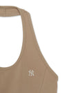 MLB Women's Halterneck Sleeveless T-shirt
