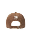 MLB Varsity Vintage Cursive Tone-on-tone Unstructured Ball Cap