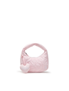 MLB Basic Sportive Stitch Mini Hobo Bag