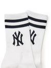 MLB Big Logo Stripe Socks