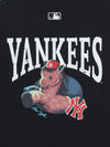 MLB New Year Horse Back Graphic T-shirt
