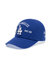 MLB Patch Unstructured Ballcap